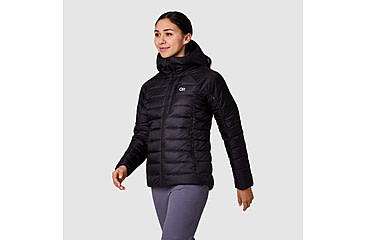 Image of Outdoor Research Helium Down Hoodie - Womens