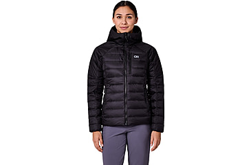 Image of Outdoor Research Helium Down Hoodie - Womens