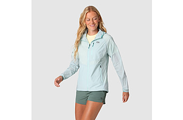 Image of Outdoor Research Shadow Wind Hoodie - Womens