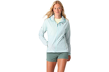 Image of Outdoor Research Shadow Wind Hoodie - Womens