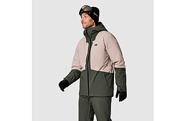 Image of Outdoor Research Snowcrew Jacket - Mens