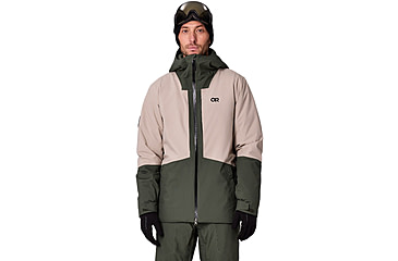 Image of Outdoor Research Snowcrew Jacket - Mens