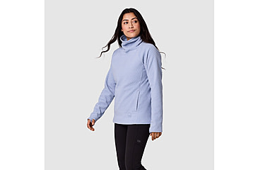 Image of Outdoor Research Trail Mix XT Fleece Cowl Jacket - Womens