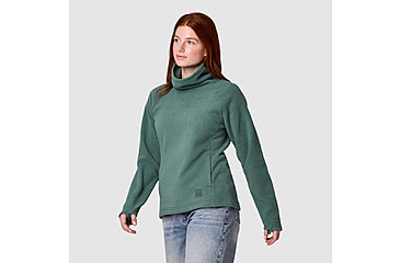 Image of Outdoor Research Trail Mix XT Fleece Cowl Jacket - Womens