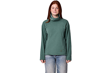 Image of Outdoor Research Trail Mix XT Fleece Cowl Jacket - Womens