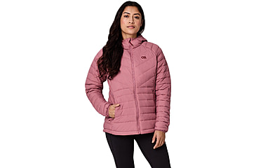 Image of Outdoor Research Transcendent Down Hoodie - Womens