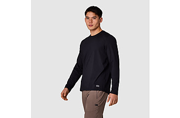 Image of Outdoor Research Vigor LT Crew Top - Mens