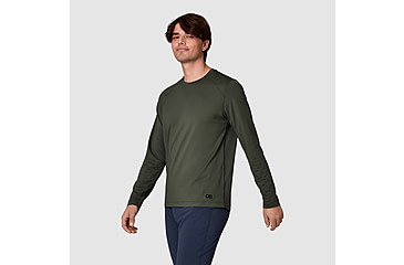 Image of Outdoor Research Vigor LT Crew Top - Mens