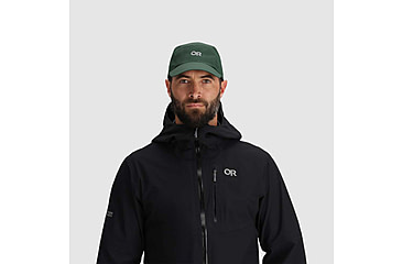 Image of Outdoor Research Seattle Rain Cap, Grove, One SIze, 2813072445222