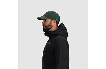Image of Outdoor Research Seattle Rain Cap, Grove, One SIze, 2813072445222