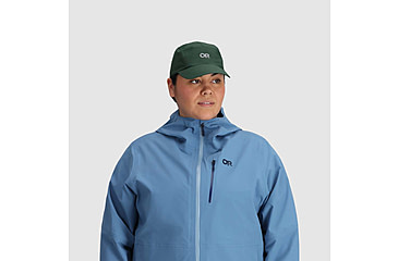 Image of Outdoor Research Seattle Rain Cap, Grove, One SIze, 2813072445222