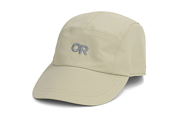 Image of Outdoor Research Seattle Rain Cap, Pro Khaki, One Size, 2813072291-1 size
