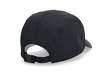 Image of Outdoor Research Seattle Rain Cap, Solid Black, One Size, 2813071677-1 size