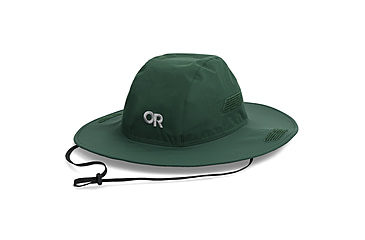 Image of Outdoor Research Seattle Rain Hat, Grove, S, 3222902445006