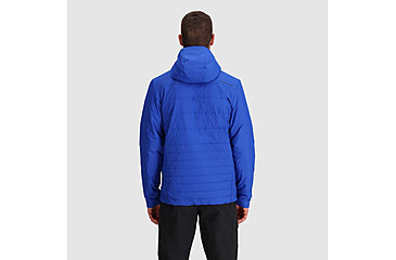 Image of Outdoor Research Shadow Insulated Hoodie - Mens, Topaz, Large, 2831852452008