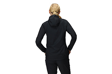 Image of Outdoor Research Shadow Wind Hoodie - Womens, Black, Extra Large, 3009000001009