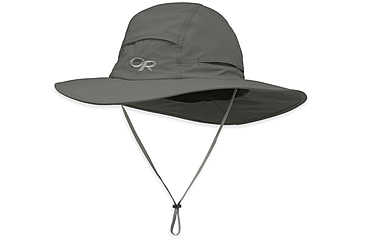 Image of Outdoor Research Sombriolet Sun Hat-Medium-Pewter