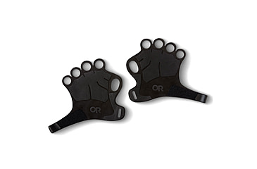 Image of Outdoor Research Splitter II Gloves, Black, Small, 322279-0001-006
