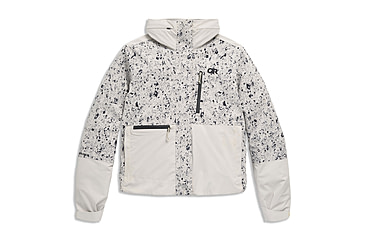 Image of Outdoor Research Stratoburst Stretch SE Jacket - Womens