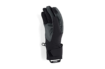 Image of Outdoor Research Sureshot Pro Gloves - Mens, Black, Large, 3005500001008