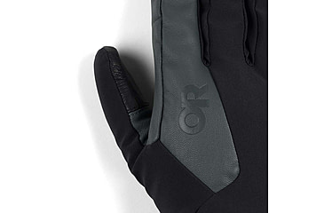 Image of Outdoor Research Sureshot Pro Gloves - Mens, Black, Large, 3005500001008