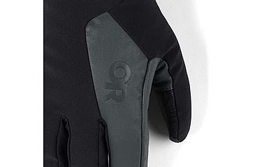 Image of Outdoor Research Sureshot Pro Gloves - Mens, Black, Large, 3005500001008