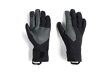 Image of Outdoor Research Sureshot Pro Gloves - Mens, Black, Large, 3005500001008