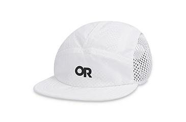 Image of Outdoor Research Swift Air Cap, White, One Size, 3002910002222