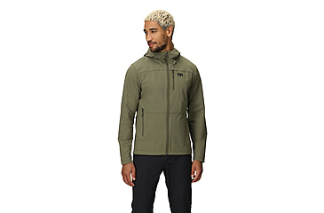 Image of Outdoor Research Ultima Softshell Hoodie - Mens