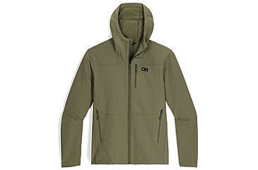 Image of Outdoor Research Ultima Softshell Hoodie - Mens