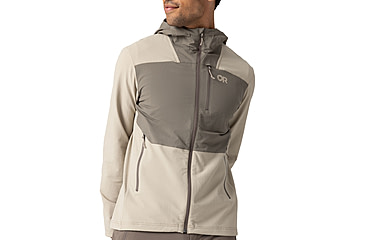 Image of Outdoor Research Ultima Softshell Hoodie - Mens