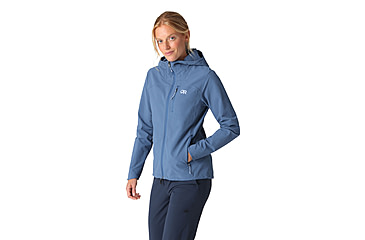 Image of Outdoor Research Ultima Softshell Hoodie - Womens