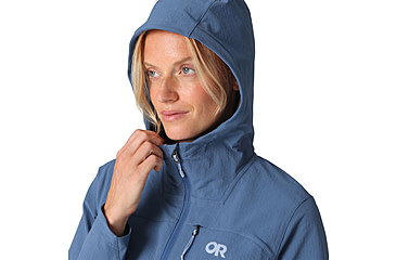 Image of Outdoor Research Ultima Softshell Hoodie - Womens