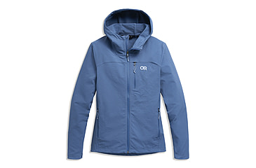 Image of Outdoor Research Ultima Softshell Hoodie - Womens
