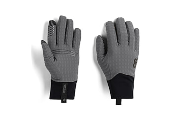 Image of Outdoor Research Vigor Heavyweight Sensor Gloves - Mens, Storm, S, 3005561288006