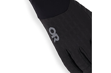 Image of Outdoor Research Vigor Heavyweight Sensor Gloves - Womens, Black, Large, 3005570001008