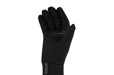 Image of Outdoor Research Vigor Lightweight Sensor Gloves - Womens, Black, Small, 3005610001006
