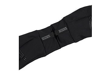 Image of Outdoor Research Vigor Lightweight Sensor Gloves - Womens, Black, Small, 3005610001006