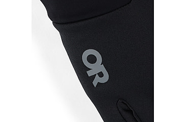 Image of Outdoor Research Vigor Midweight Sensor Gloves - Mens, Black, Extra Large, 3005580001009