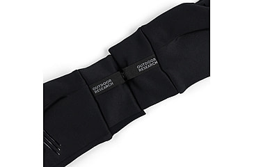 Image of Outdoor Research Vigor Midweight Sensor Gloves - Mens, Black, Extra Large, 3005580001009