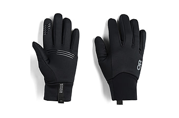 Image of Outdoor Research Vigor Midweight Sensor Gloves - Mens, Black, Extra Large, 3005580001009