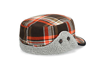 Image of Outdoor Research Yukon Cap, Grounded Plaid, M, 2436582820007