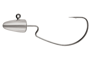 Image of Owner Hooks Darter Head Offset Hook, 1/0 - 3/16 oz., 4153-031
