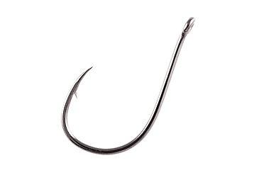 Image of Owner Hooks Mosquito Hook, Black, 8, 5177-031