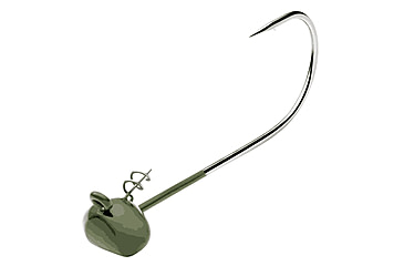 Image of Owner Hooks Magnum Shaky Football Head - GP, 8/0 - 1/2 oz., 5051GP-088