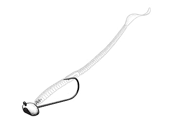 Image of Owner Hooks Magnum Shaky Football Head - GP, 8/0 - 1/2 oz., 5051GP-088