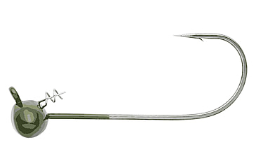 Image of Owner Hooks Magnum Shaky Football Head - GP, 8/0 - 1/2 oz., 5051GP-088