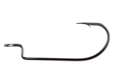 Image of Owner Hooks Offset Shank, Wide Gap Pro Pack Hook, 3/0, 5302-131