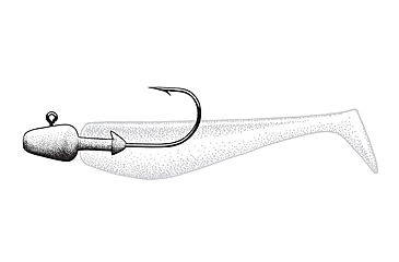 Image of Owner Hooks Ultrahead Darter Type Hook, 1/4, 5147-048