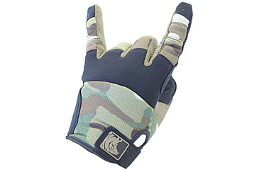 Image of Patrol Incident Gear FDT Alpha Gloves Gen 2, Multicam, Medium, PIG.700D-0022